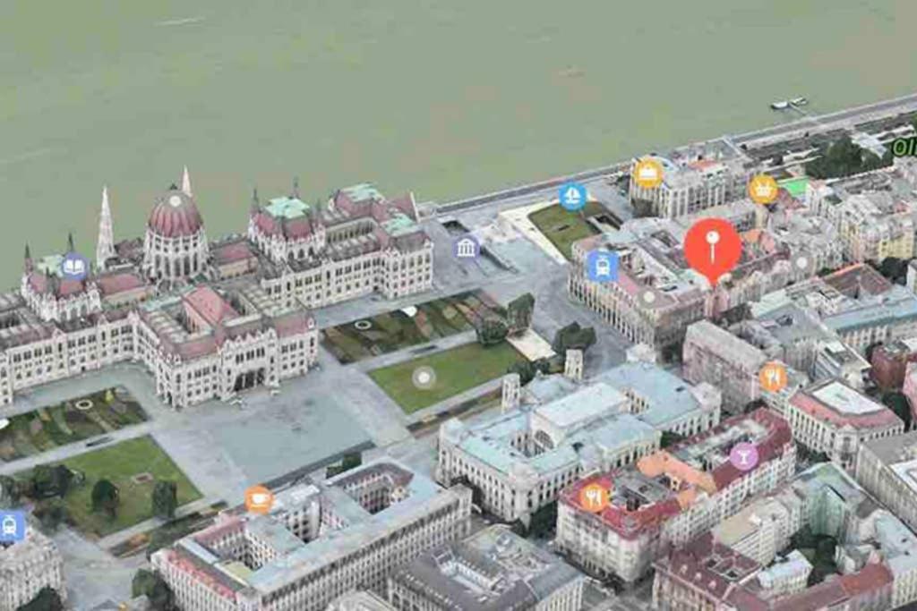 The Best Mondain Apartment Budapesta Exterior foto