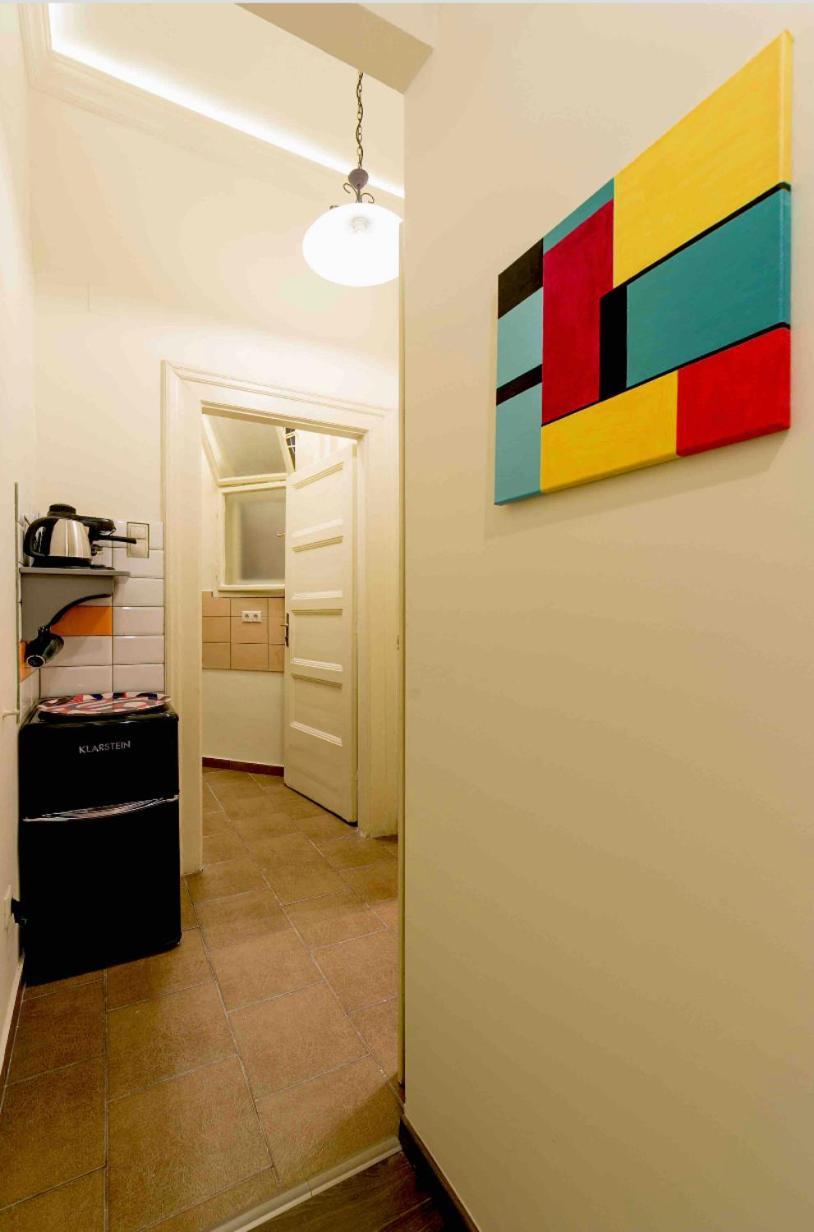 The Best Mondain Apartment Budapesta Exterior foto