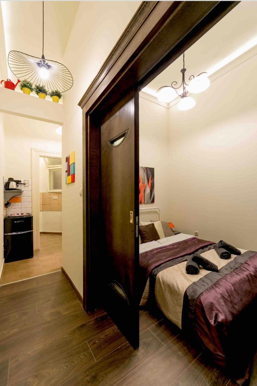 The Best Mondain Apartment Budapesta Exterior foto