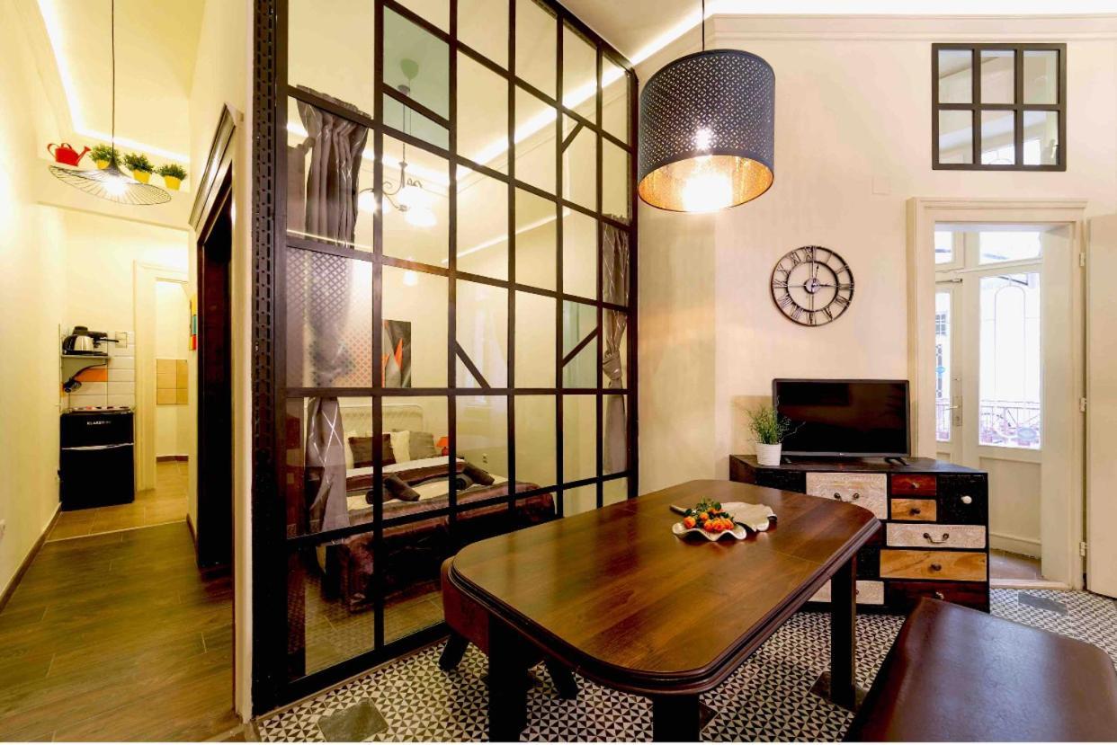 The Best Mondain Apartment Budapesta Exterior foto