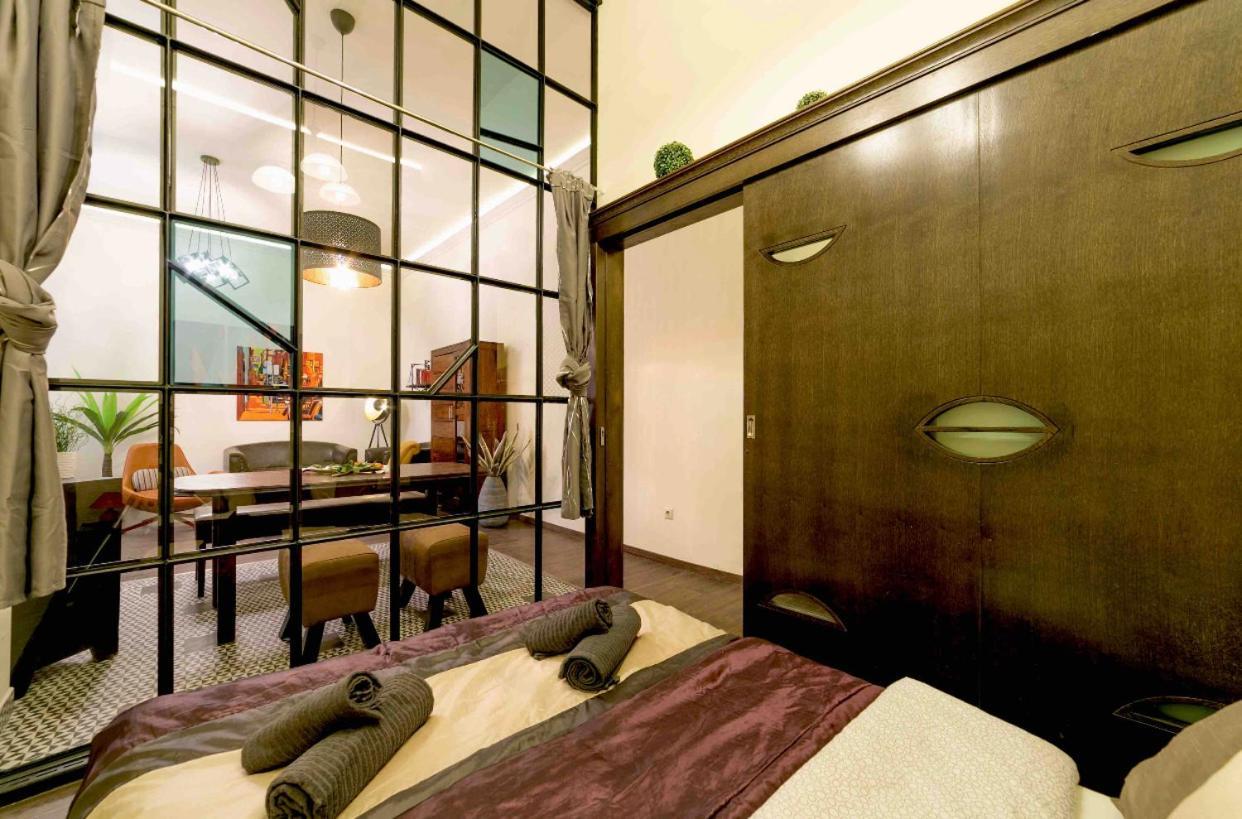 The Best Mondain Apartment Budapesta Exterior foto