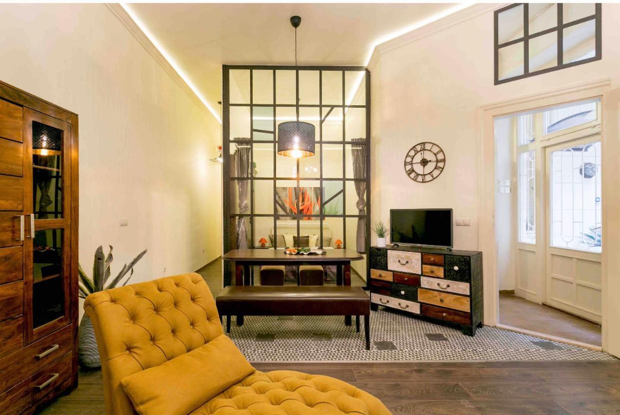 The Best Mondain Apartment Budapesta Exterior foto