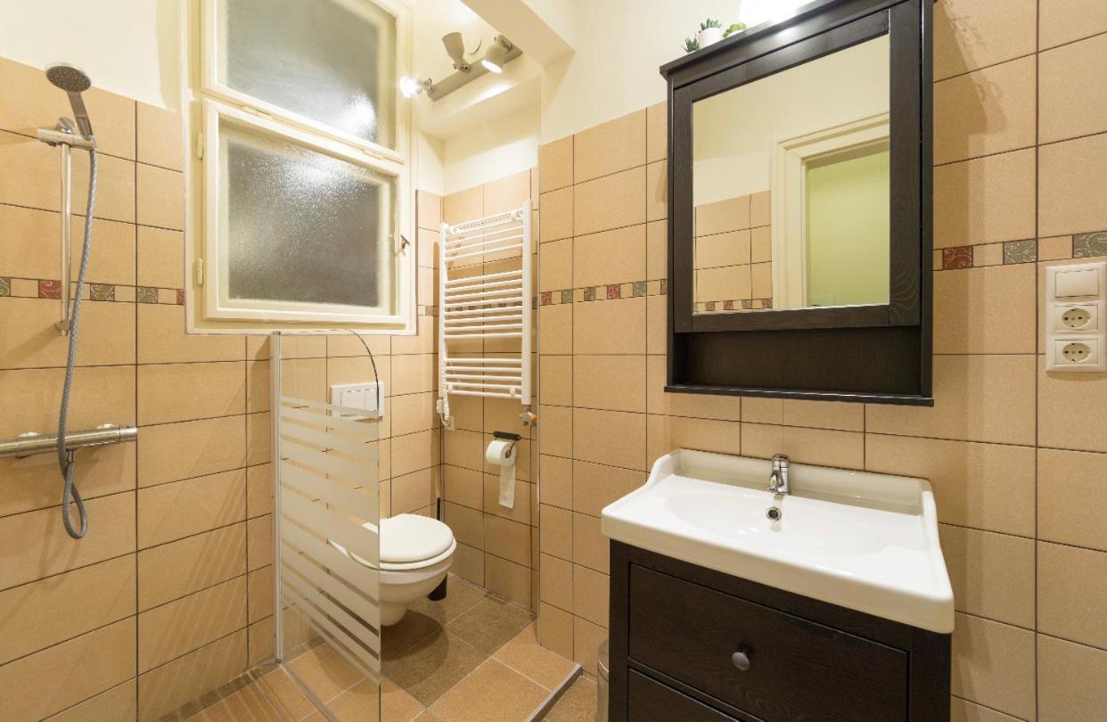 The Best Mondain Apartment Budapesta Exterior foto