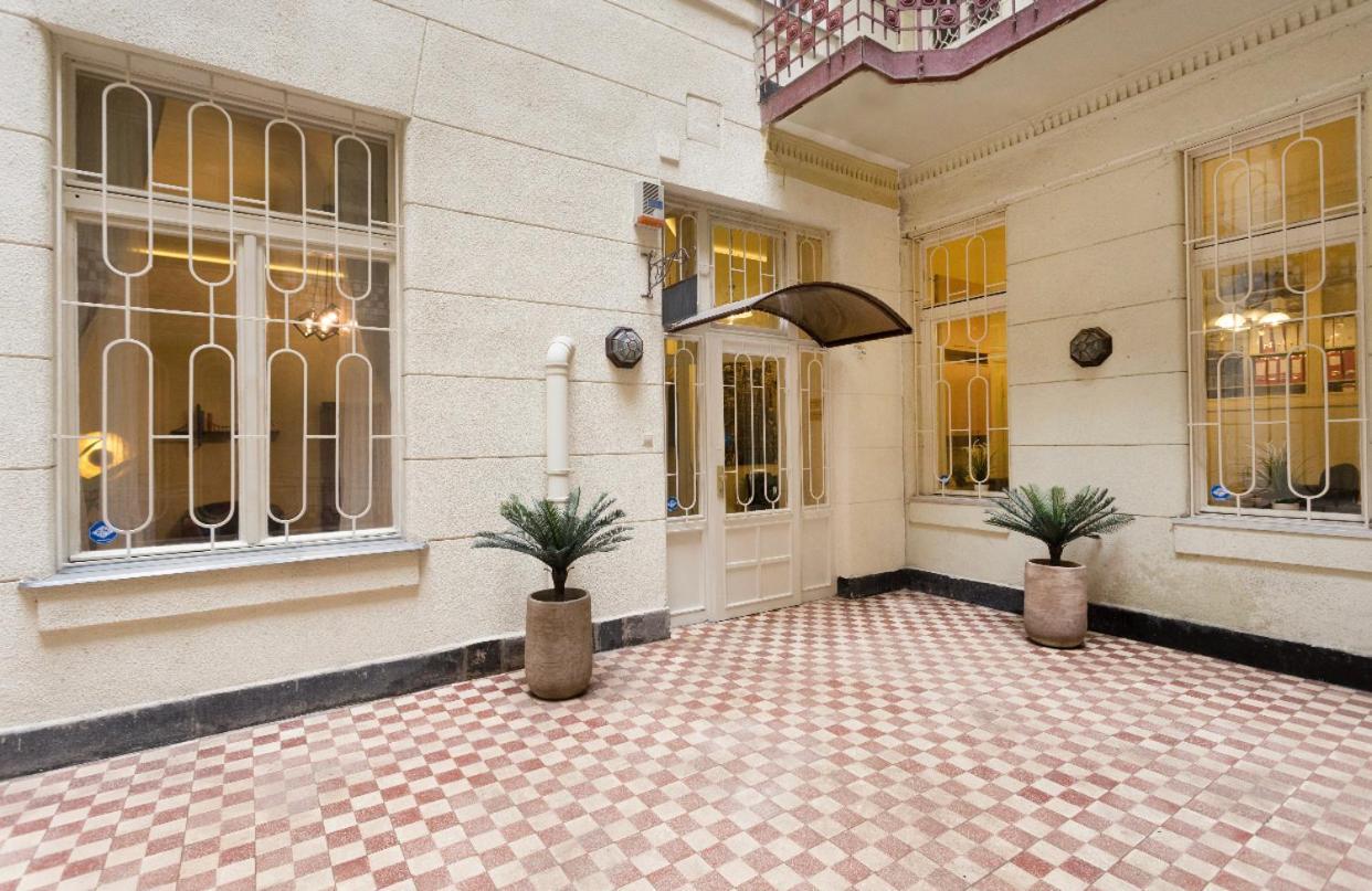 The Best Mondain Apartment Budapesta Exterior foto